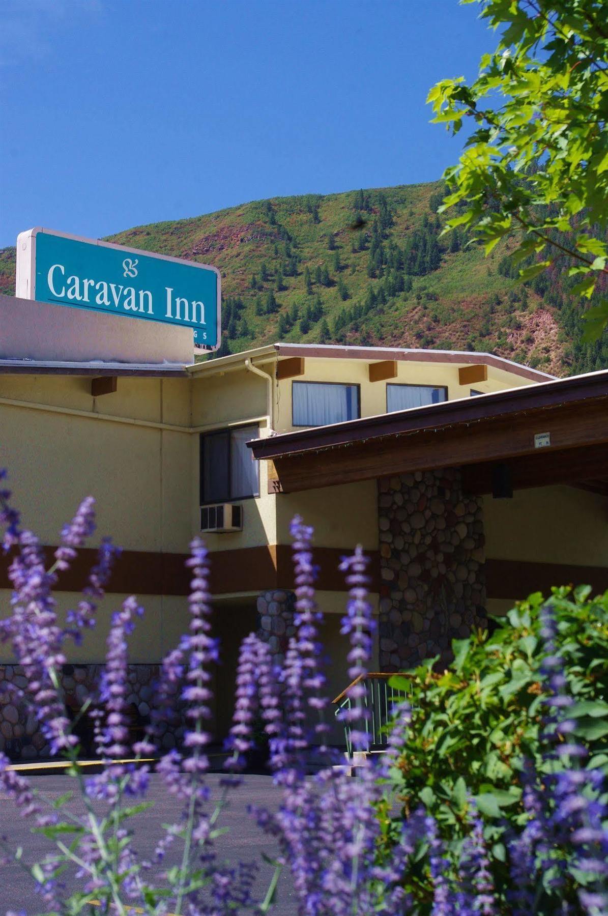 Caravan Inn Glenwood Springs Εξωτερικό φωτογραφία